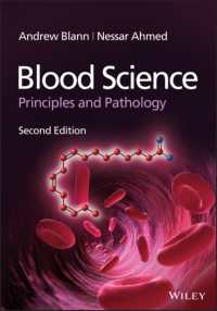 Blood Science : Principles and Pathology （2ND）