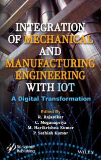 Integration of Mechanical and Manufacturing Engineering with IoT : A Digital Transformation