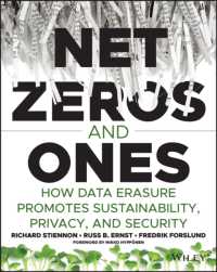 データ消去ガイド<br>Net Zeros and Ones : How Data Erasure Promotes Sustainability, Privacy, and Security