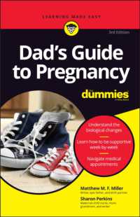 Dad's Guide to Pregnancy for Dummies （3RD）
