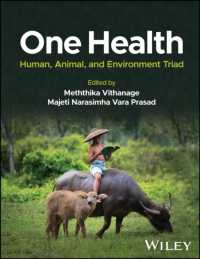 One Health : Human, Animal, and Environment Triad