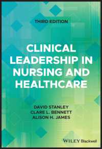 Clinical Leadership in Nursing and Healthcare （3RD）