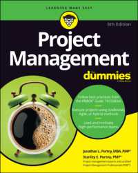 Project Management for Dummies （6TH）