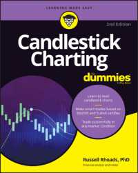Candlestick Charting for Dummies （2ND）