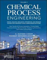 Chemical Process Engineering Set -- Hardback