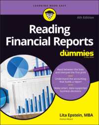 Reading Financial Reports for Dummies （4TH）