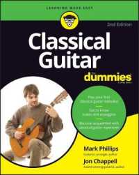 Classical Guitar for Dummies （2ND）