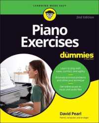 Piano Exercises for Dummies （2ND）