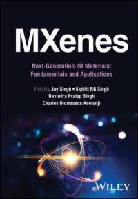 MXenes: Next-Generation 2D Materials : Fundamentals and Applications