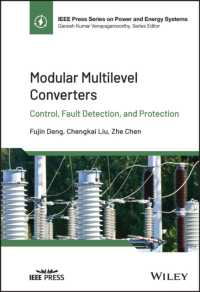 Modular Multilevel Converters : Control, Fault Detection, and Protection (Ieee Press Series on Power and Energy Systems)