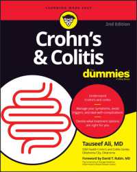 Crohn's and Colitis for Dummies （2ND）
