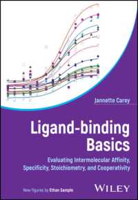 Ligand-Binding Basics : Evaluating Intermolecular Affinity, Specificity, Stoichiometry, and Cooperativity