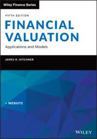 Financial Valuation, + Website : Applications and Models (Wiley Finance) （5TH）
