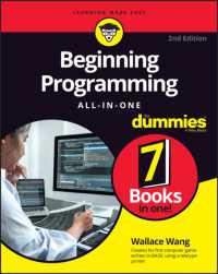 Beginning Programming All-in-One for Dummies （2ND）