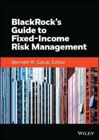 BlackRock's Guide to Fixed-Income Risk Management (Frontiers in