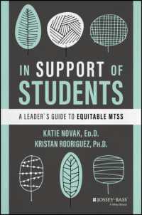 In Support of Students : A Leader's Guide to Equitable MTSS