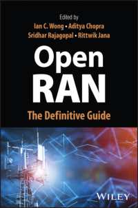 オープンRAN決定版ガイド<br>Open RAN : The Definitive Guide