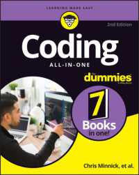 Coding All-in-One for Dummies （2ND）