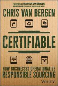企業のための責任ある調達の方法<br>Certifiable : How Businesses Operationalize Responsible Sourcing