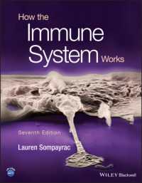 免疫系のしくみ（第７版）<br>How the Immune System Works （7TH）
