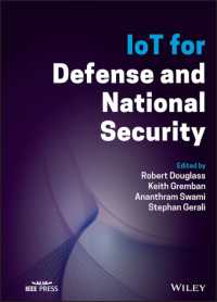 防衛・国家安全保障のためのIoT<br>IoT for Defense and National Security