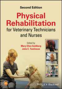 Physical Rehabilitation for Veterinary Technicians and Nurses （2ND）