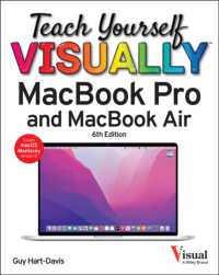 Teach Yourself VISUALLY MacBook Pro & MacBook Air (Teach Yourself Visually (Tech))