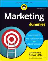 Marketing for Dummies （6TH）