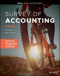 Survey of Accounting （3RD Looseleaf）