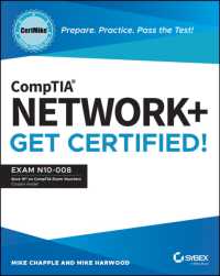 CompTIA Network+ CertMike: Prepare. Practice. Pass the Test! Get Certified! : Exam N10-008 (Certmike Get Certified)