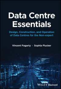 データセンターの基礎<br>Data Centre Essentials : Design, Construction, and Operation of Data Centres for the Non-expert