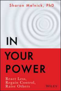 In Your Power : React Less, Regain Control, Raise Others