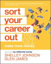 Sort Your Career Out : And Make More Money