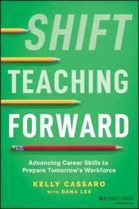 Shift Teaching Forward : Advancing Career Skills to Prepare Tomorrow's Workforce