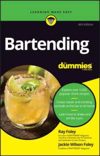 Bartending for Dummies （6TH）