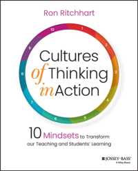 学校でつくる思考法の文化の実践<br>Cultures of Thinking in Action : 10 Mindsets to Transform our Teaching and Students' Learning