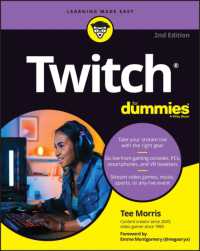 Twitch for Dummies （2ND）