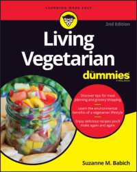 Living Vegetarian for Dummies （2ND）