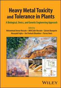 Heavy Metal Toxicity and Tolerance in Plants : A Biological, Omics, and Genetic Engineering Approach