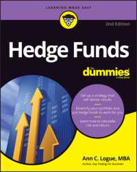 Hedge Funds for Dummies （2ND）