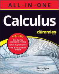 Calculus All-in-One for Dummies (+ Chapter Quizzes Online)