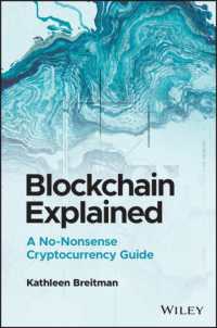 Blockchain Explained: a No-nonsense Cryptocurrency Guide -- Hardback