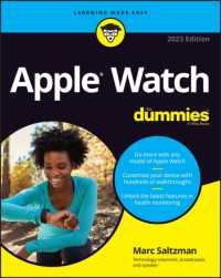 Apple Watch for Dummies （6TH）