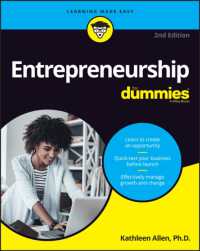 Entrepreneurship for Dummies （2ND）