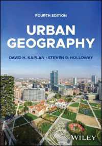 Urban Geography （4TH）