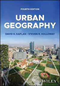 都市地理学（第４版）<br>Urban Geography （4TH）
