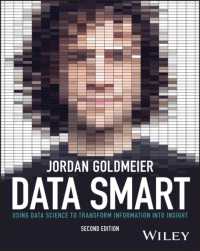 データ・スマート：データサイエンスを活用して情報を洞察に変える（第２版）<br>Data Smart : Using Data Science to Transform Information into Insight （2ND）