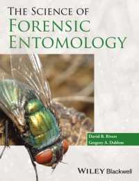 法昆虫学<br>The Science of Forensic Entomology （1 HAR/PSC）
