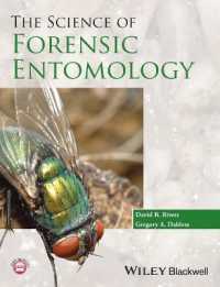 法昆虫学<br>The Science of Forensic Entomology （1ST）