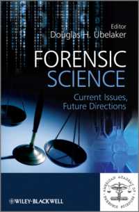 Forensic Science : Current Issues, Future Directions